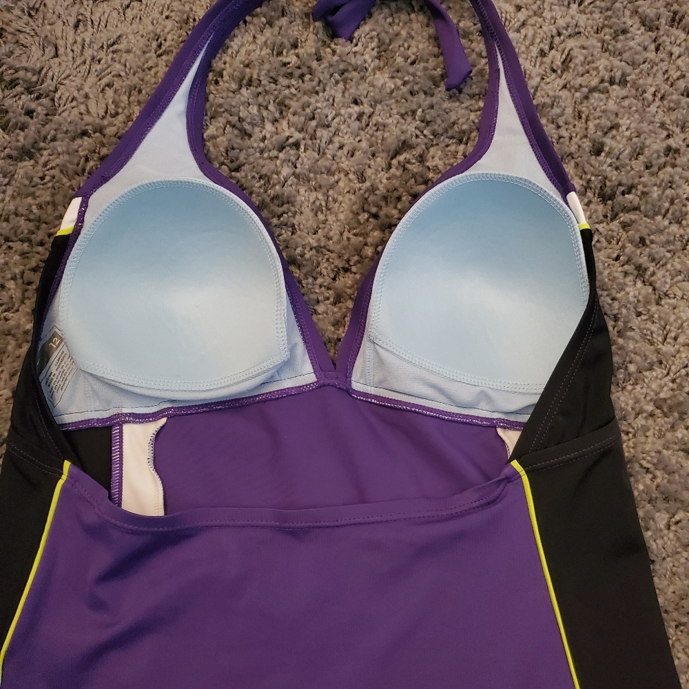 Nike Halter Bikini Tank - Picture 5 of 6